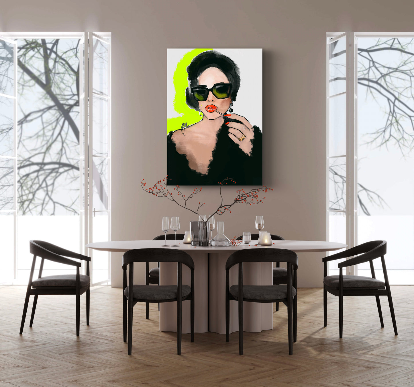 MIRROR MOMENT