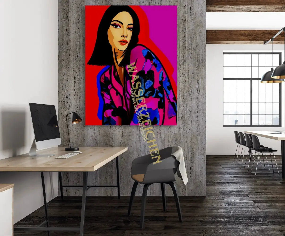 COLOURS OF MY HEART SANDRAGRUNWALDDESIGN