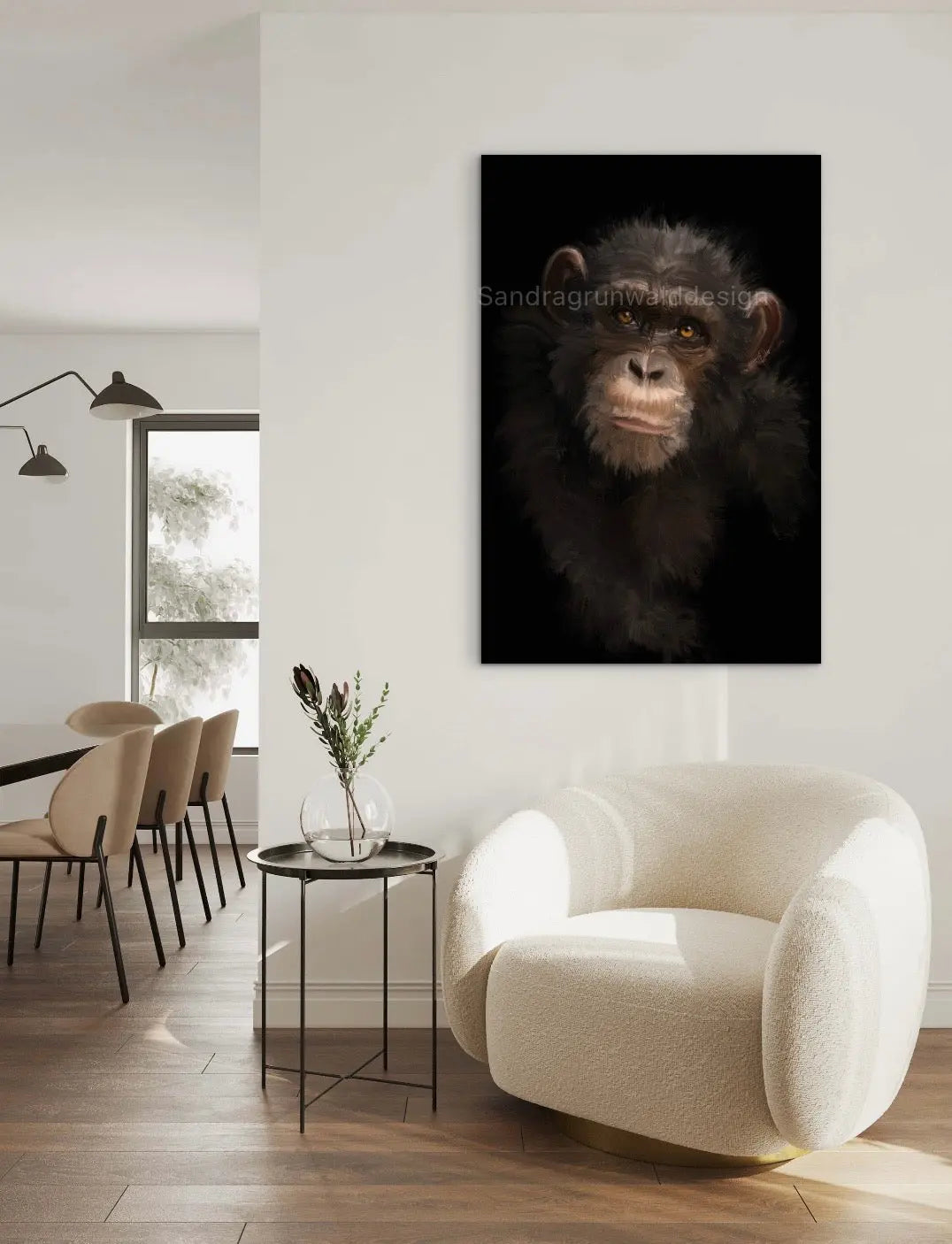 MONKEY SANDRAGRUNWALDDESIGN