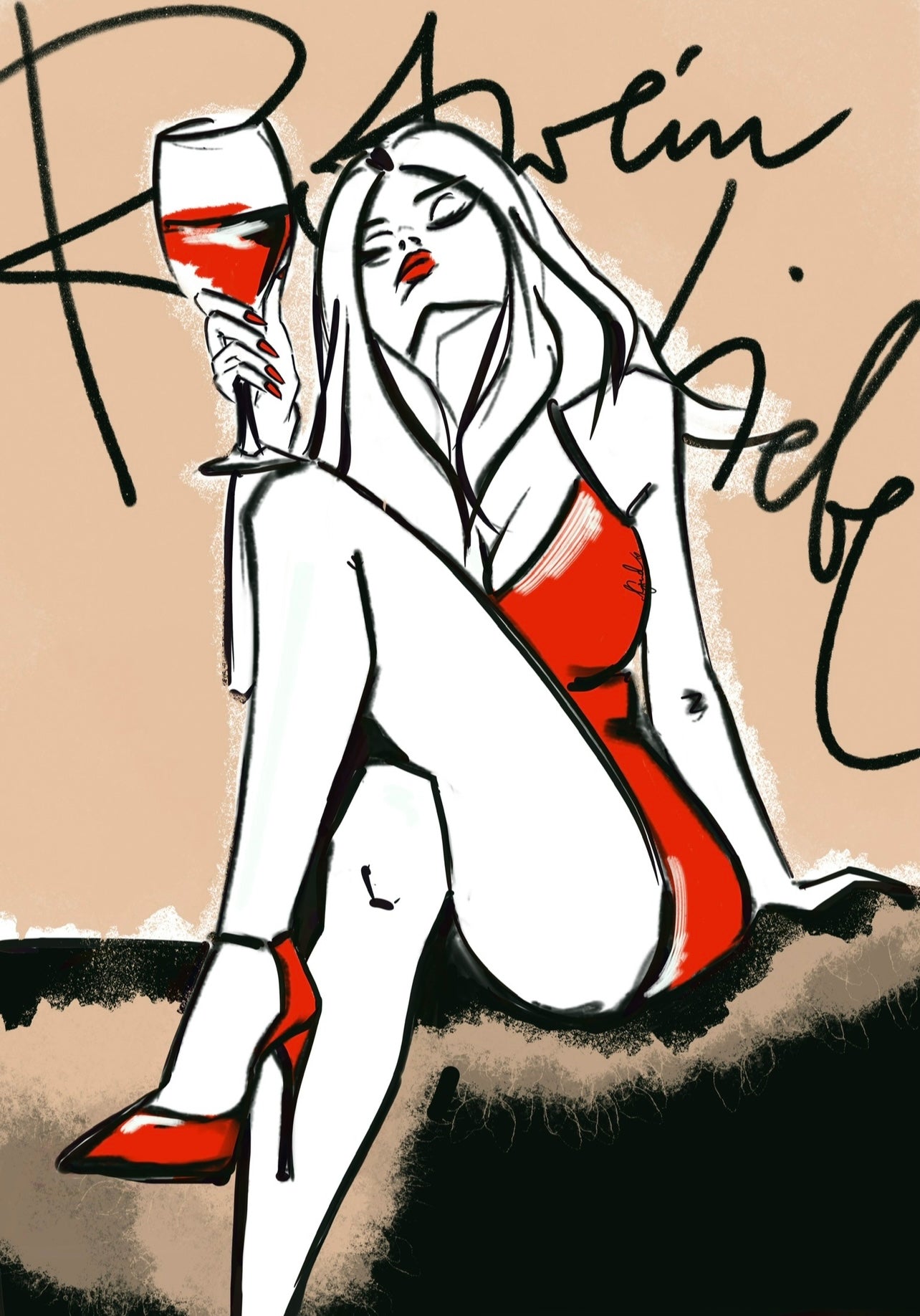 RED WINE LOVE