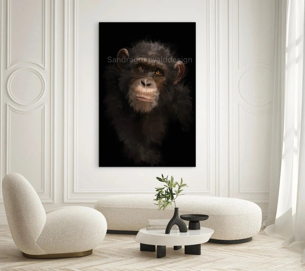 MONKEY SANDRAGRUNWALDDESIGN