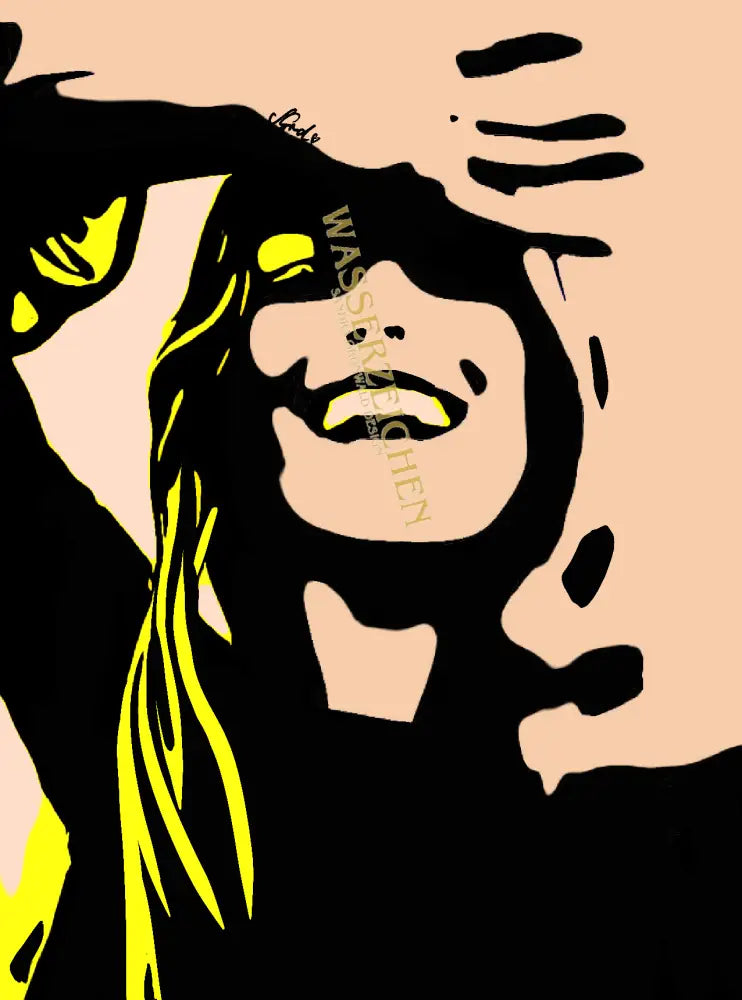 LAUGH aus der Serie LIVE-LAUGH-LOVE