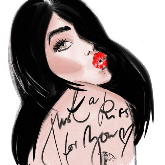 JUST A KISS