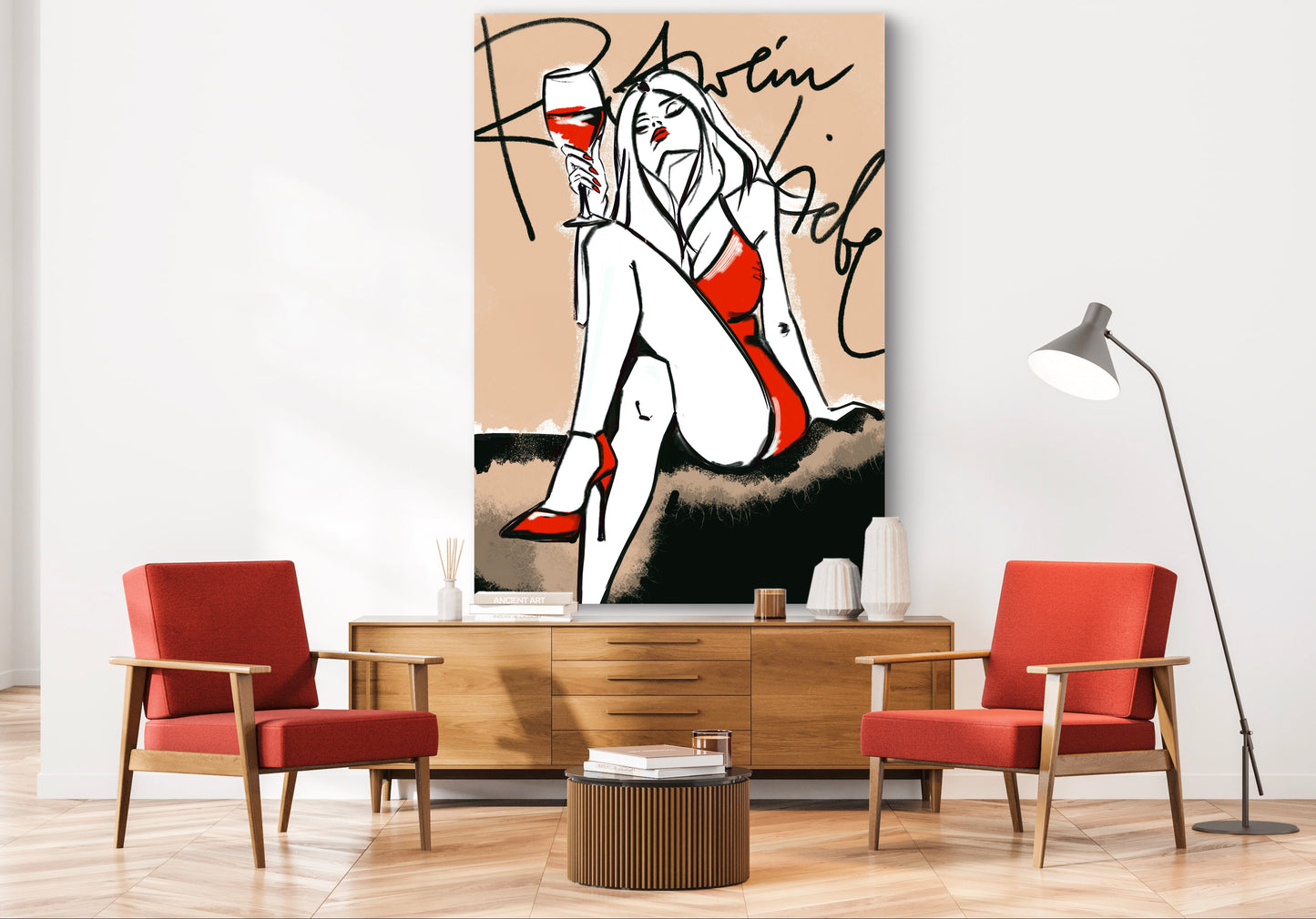 RED WINE LOVE