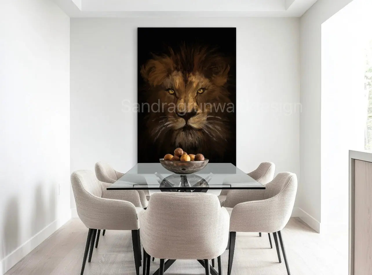 LION SANDRAGRUNWALDDESIGN