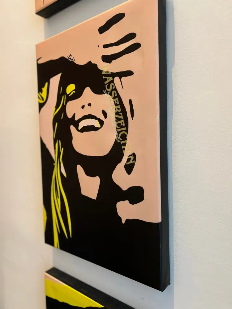 LAUGH aus der Serie LIVE-LAUGH-LOVE