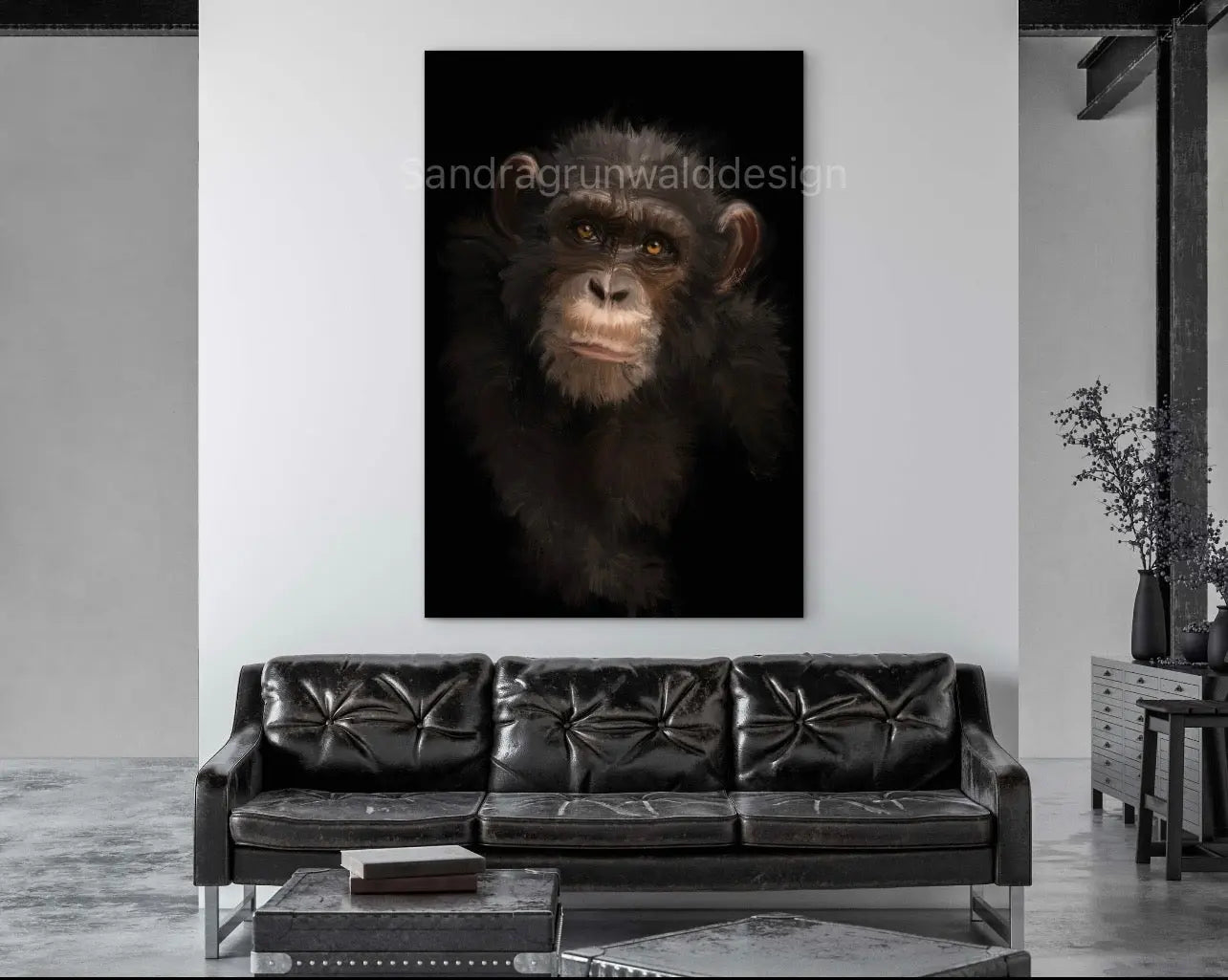 MONKEY SANDRAGRUNWALDDESIGN