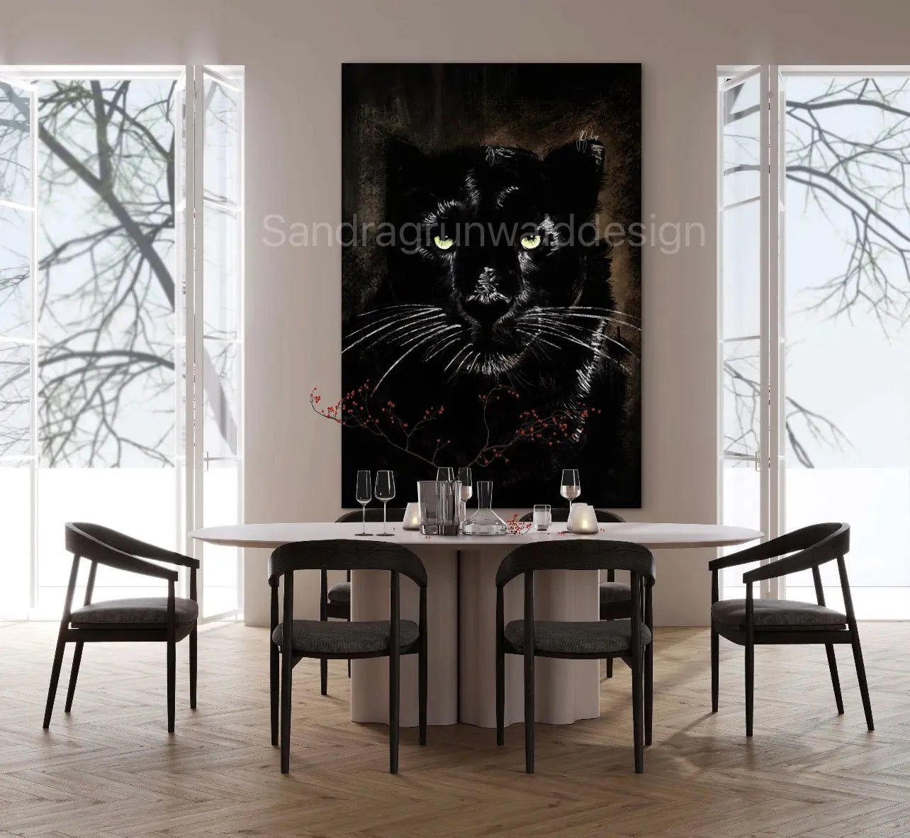 PANTHER SANDRAGRUNWALDDESIGN