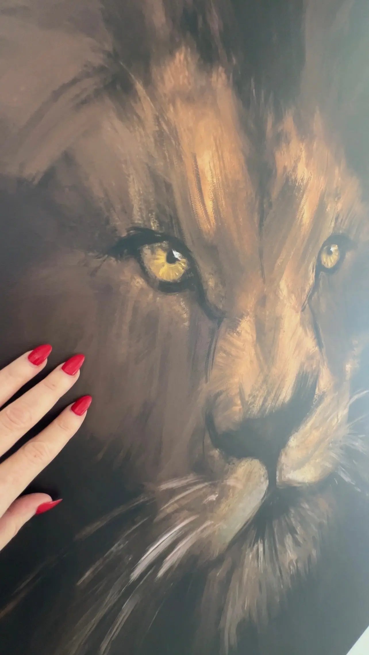 LION SANDRAGRUNWALDDESIGN