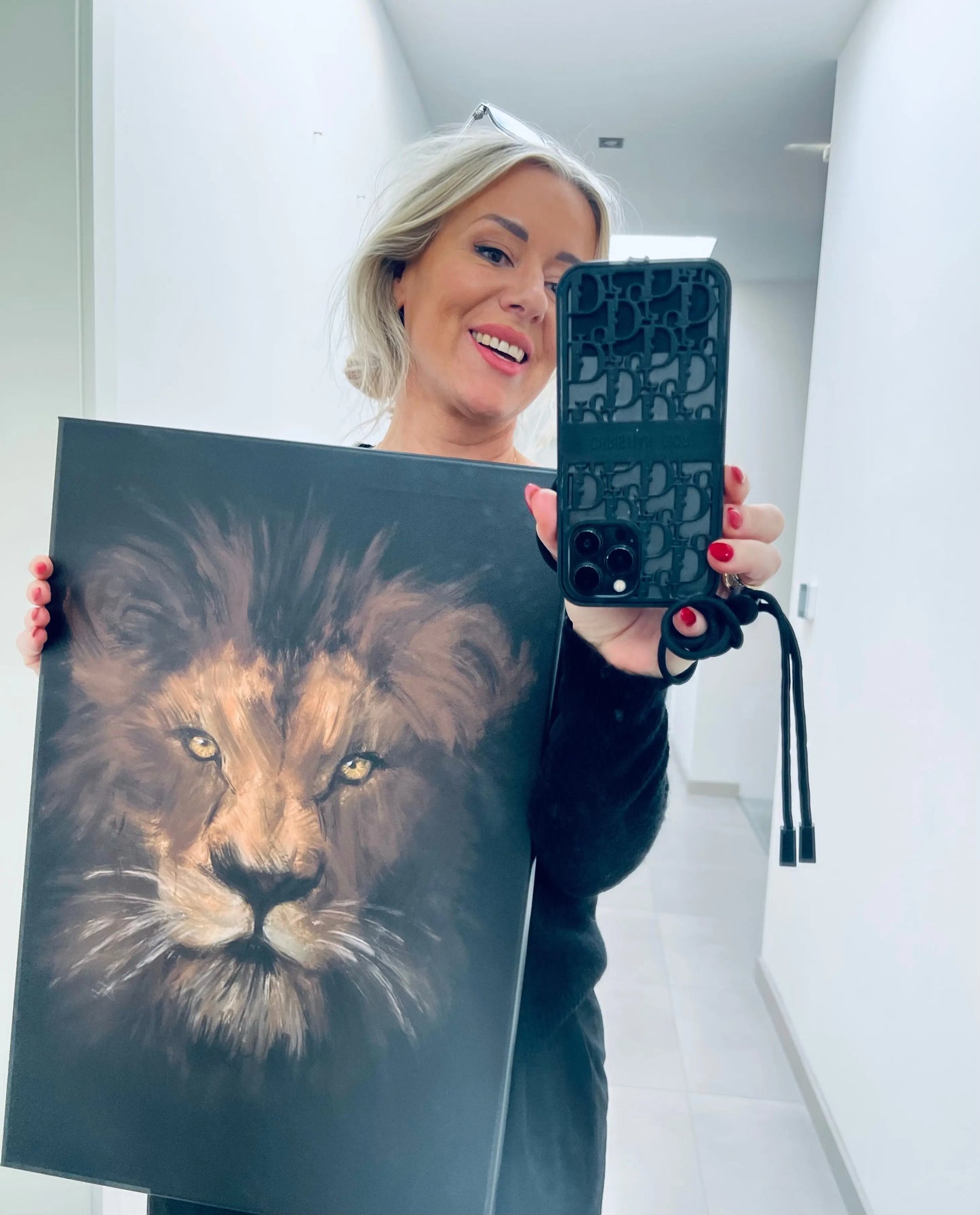 LION SANDRAGRUNWALDDESIGN