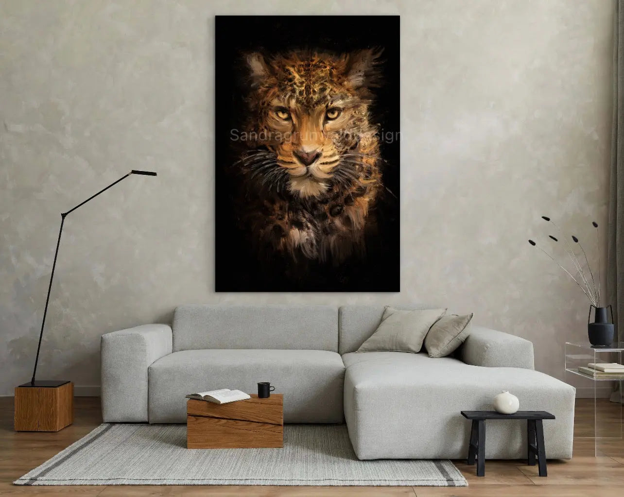 LEO SANDRAGRUNWALDDESIGN