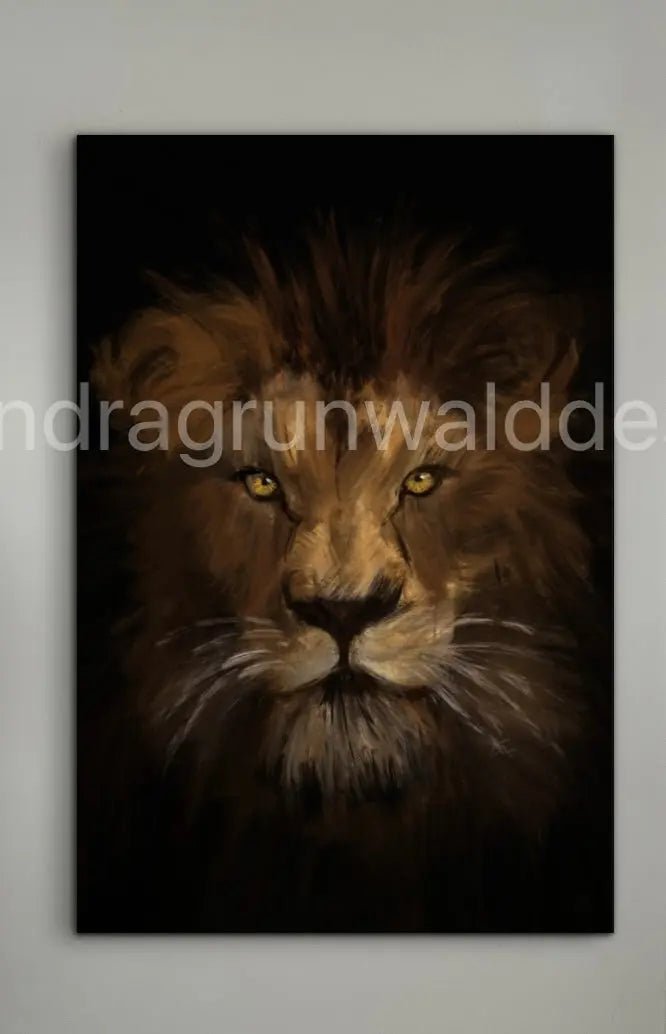 LION SANDRAGRUNWALDDESIGN